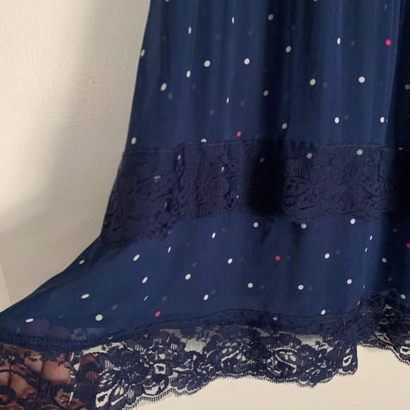 064 MICHEL STUDIO micro pleated cami - Picture 3 of 4